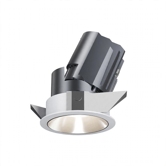 ĐÈN LED ÂM TRẦN CHIẾU ĐIỂM IP65 TPT-D100636WP
