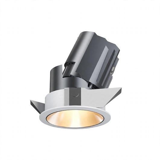 ĐÈN LED ÂM TRẦN CHIẾU ĐIỂM IP65 TPT-D100636WP